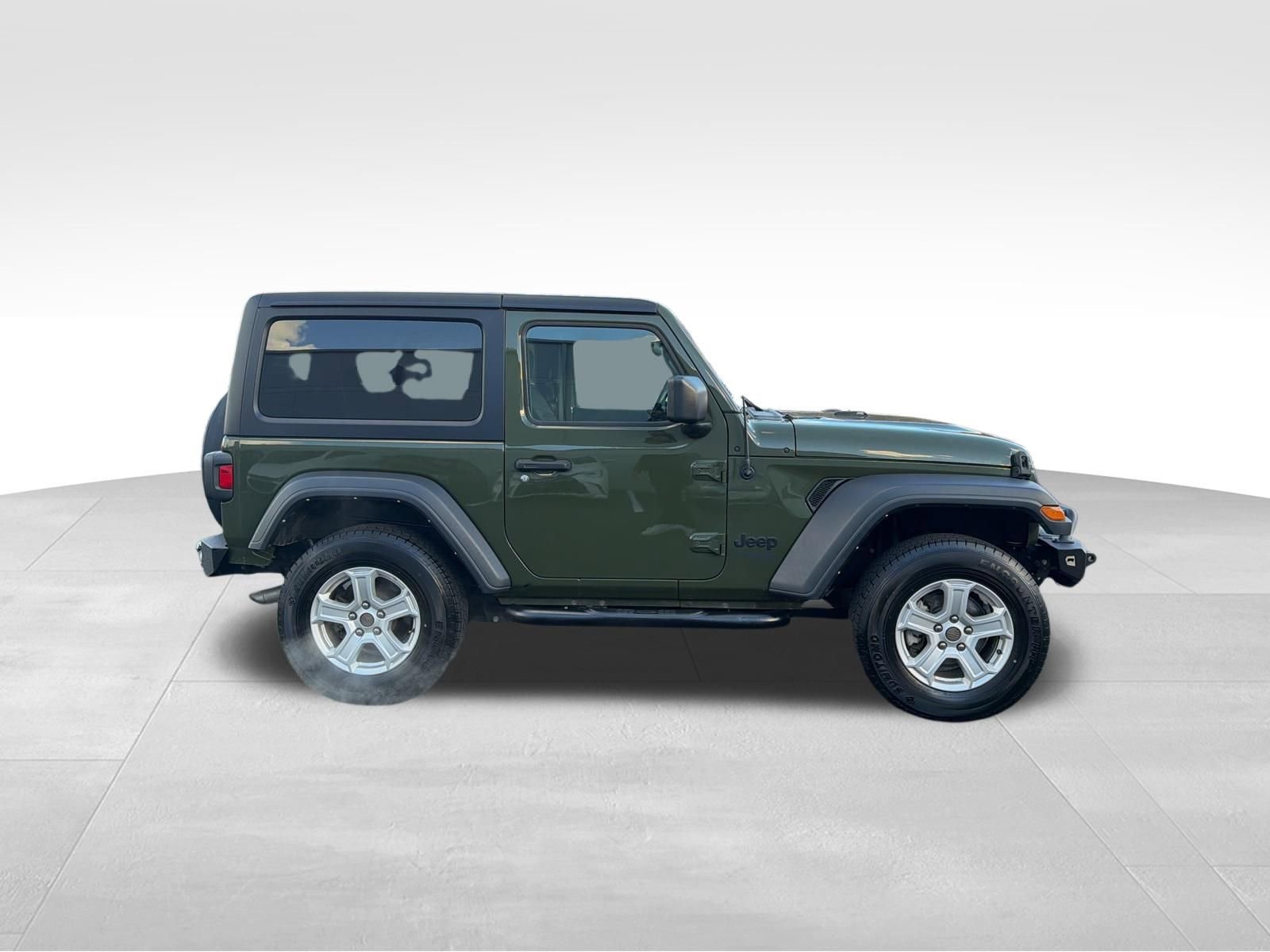 Used 2021 Jeep Wrangler Sport S image 7