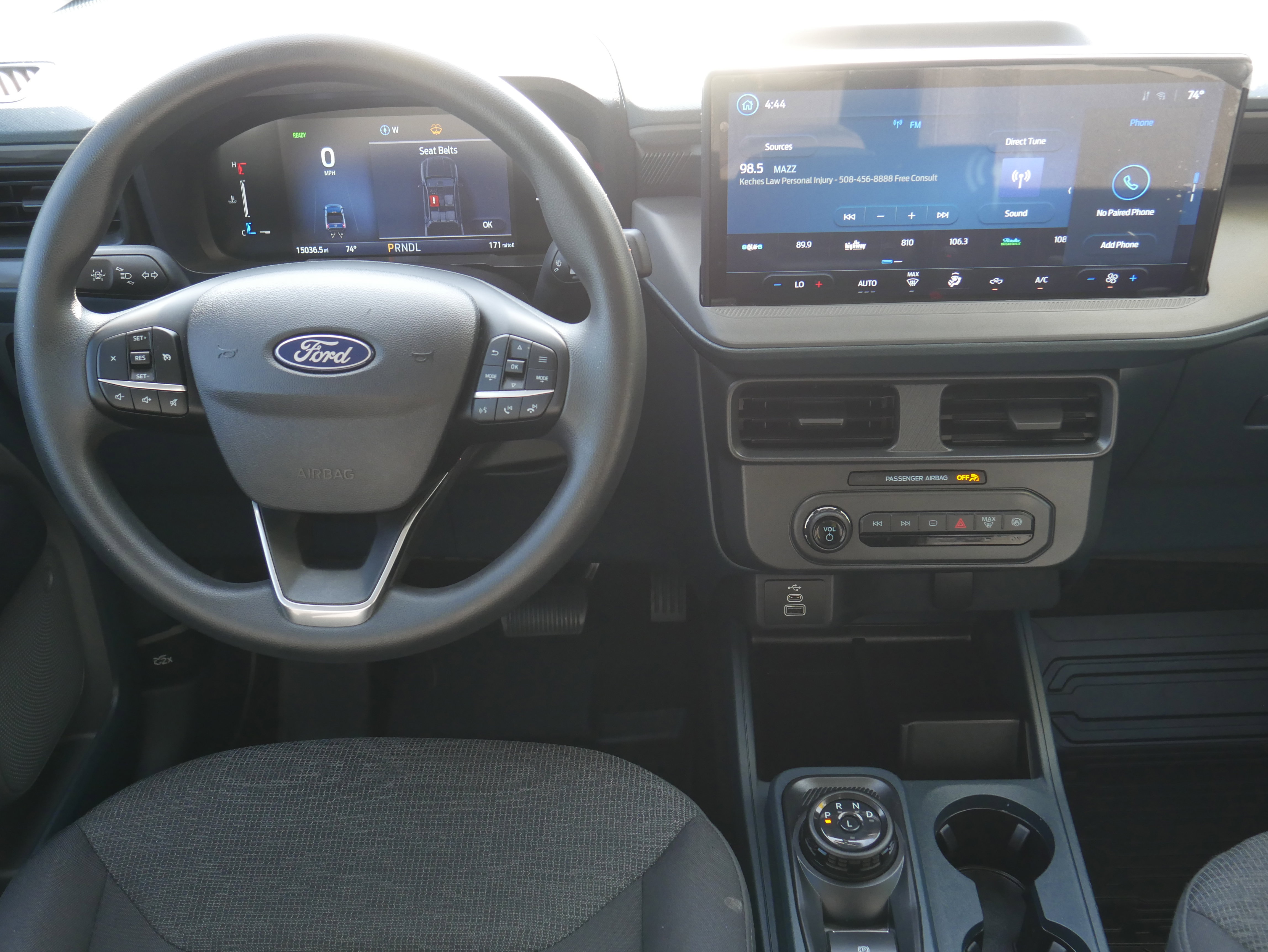 Used 2025 Ford Maverick XL image 15