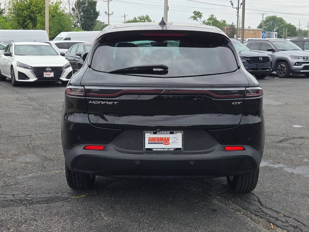 Used 2024 Dodge Hornet GT AWD/4WD image 23