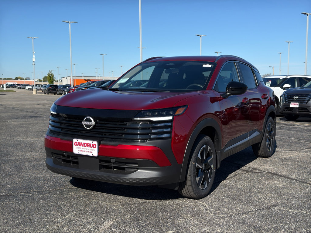 New 2026 Nissan Kicks SV w/ SV Premium Package image 2