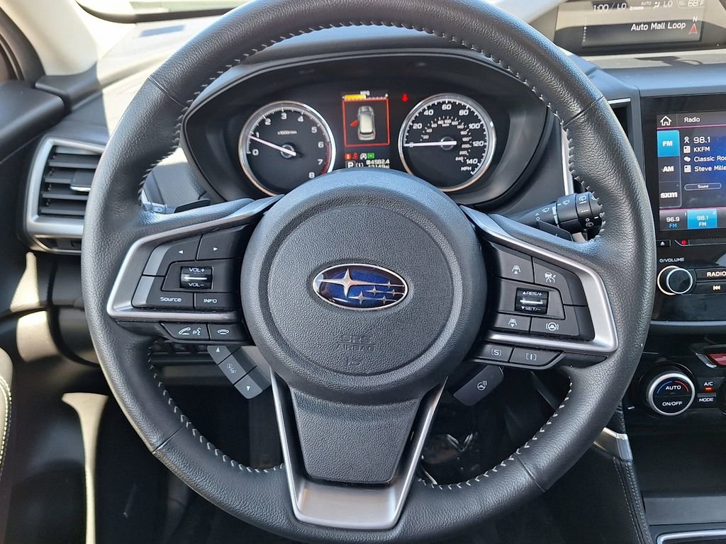 Used 2021 Subaru Forester Touring w/ Popular Package #2 AWD/4WD image 13