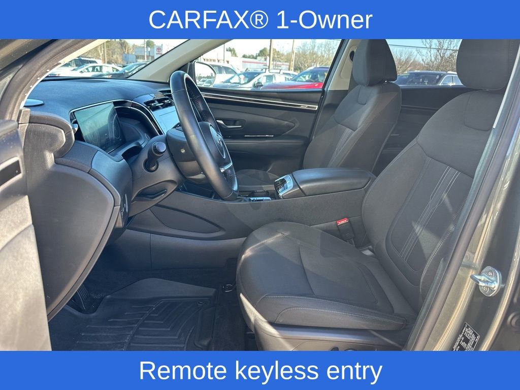Used 2022 Hyundai Tucson SEL w/ Convenience Package image 11