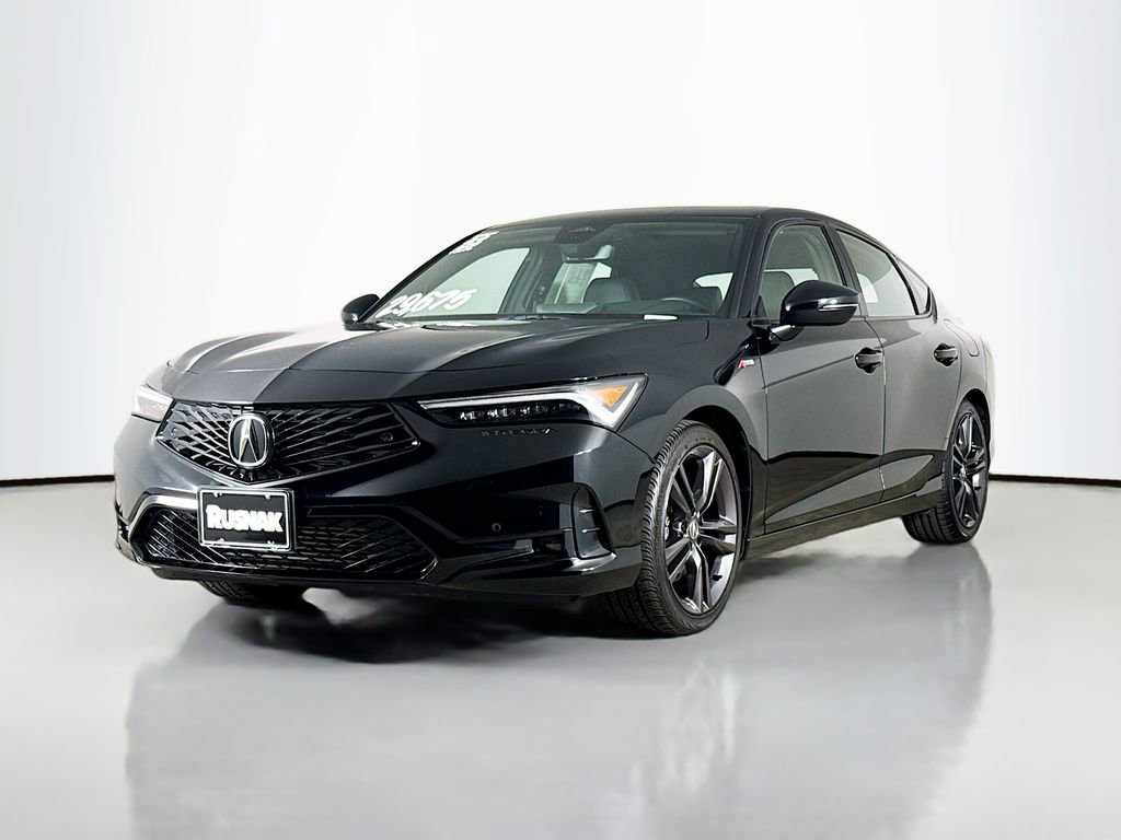 Used 2023 Acura Integra A-Spec image 3