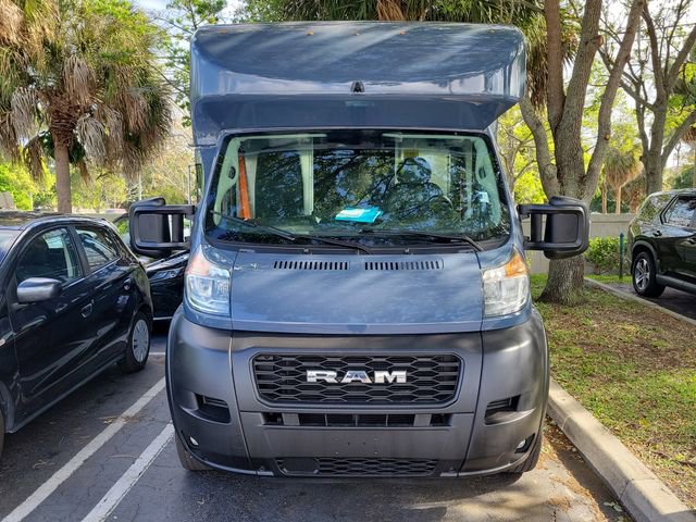 Used 2022 RAM ProMaster 3500 w/ Fleet Safety Group (AWQ) image 2
