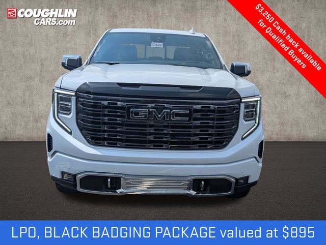 New 2026 GMC Sierra 1500 Denali Ultimate w/ LPO, Black Badging Package AWD/4WD video 2