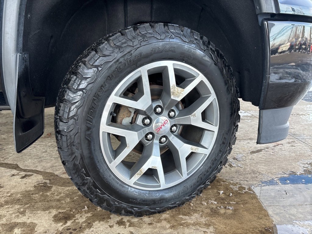 Used 2016 GMC Sierra 1500 SLE w/ All-Terrain Package image 30