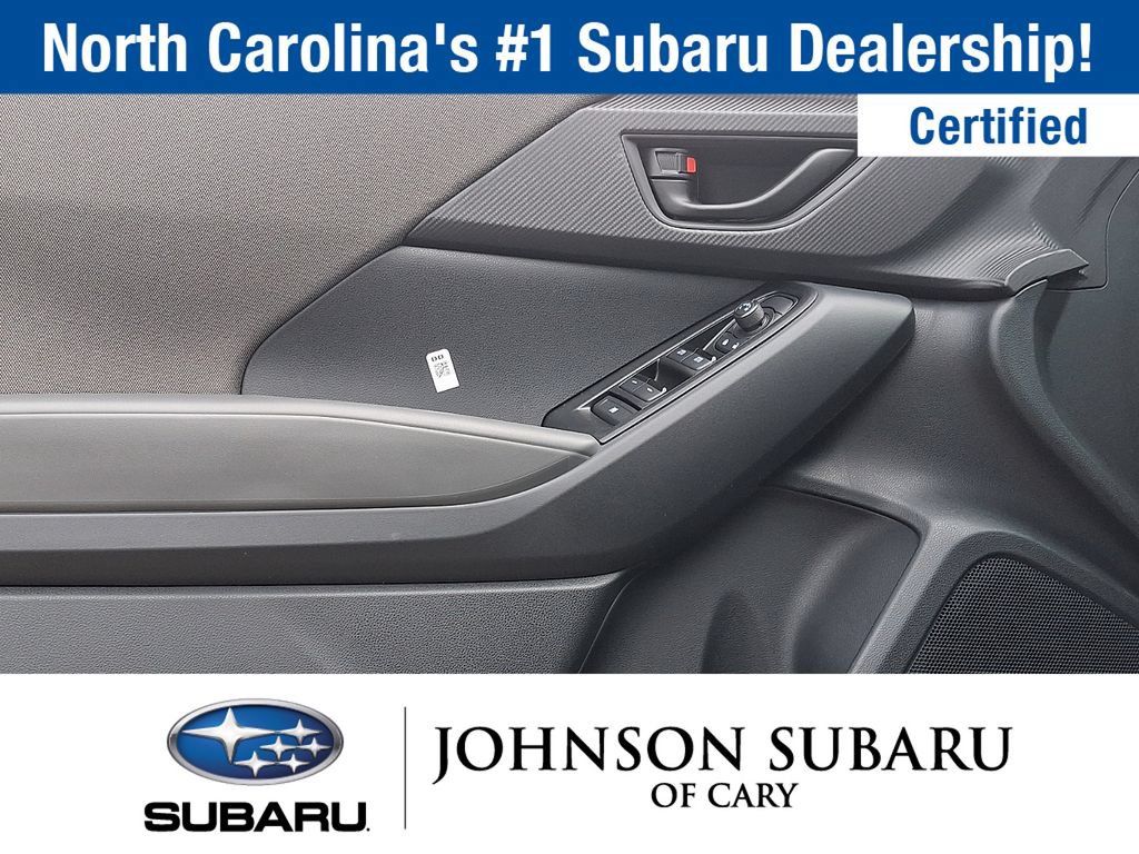 Used 2026 Subaru Crosstrek 2.5i AWD/4WD image 23
