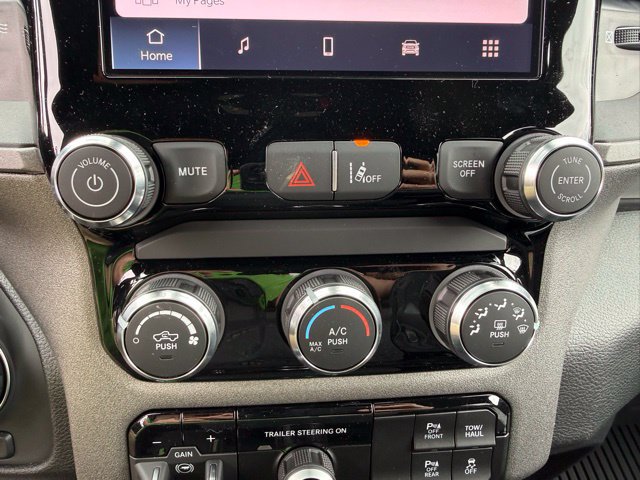 New 2026 RAM 1500 Warlock AWD/4WD image 40