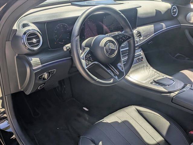 Certified 2022 Mercedes-Benz E 450 4MATIC Sedan image 8