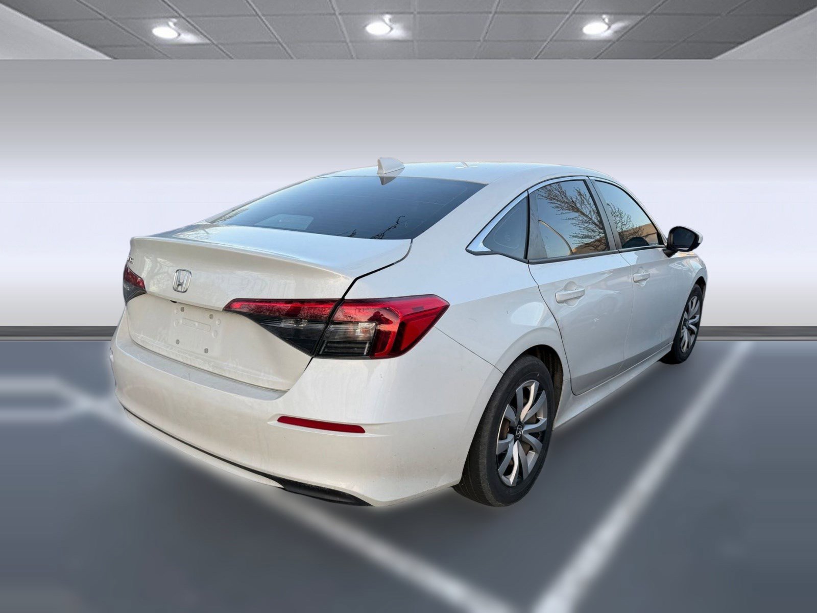 Used 2022 Honda Civic LX image 6