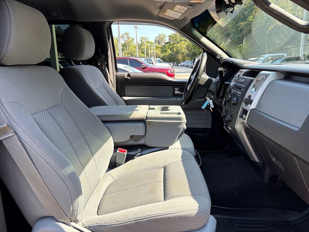 Used 2012 Ford F150 XLT w/ XLT Chrome Pkg RWD image 27