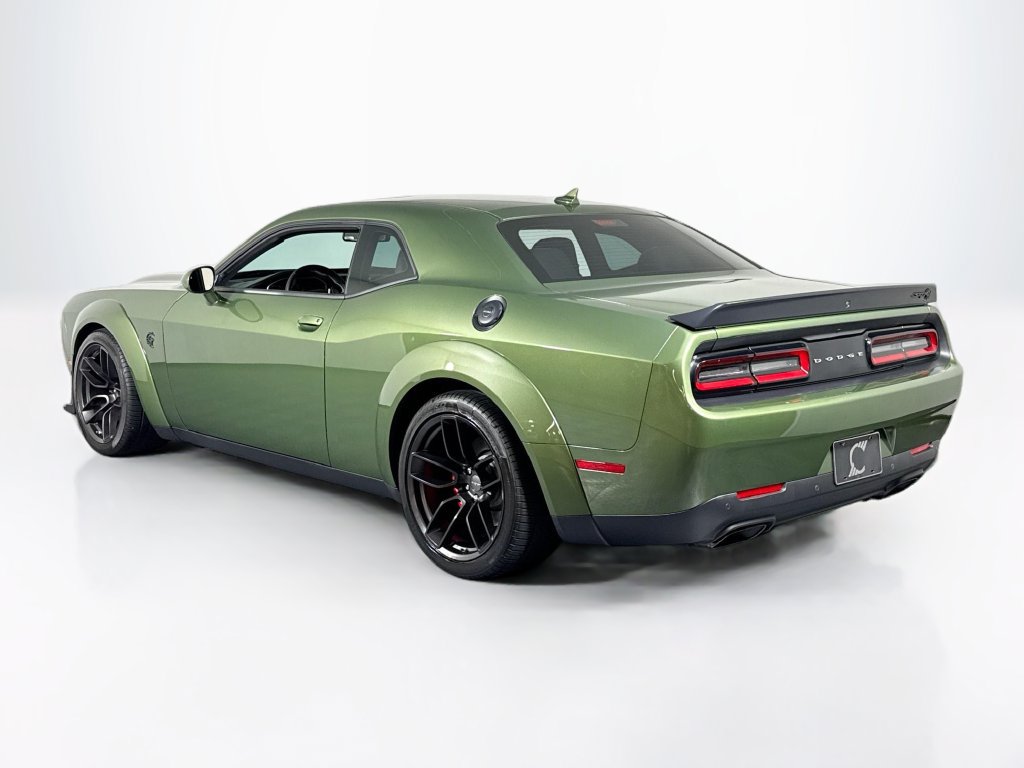 Used 2023 Dodge Challenger SRT Hellcat RWD image 3