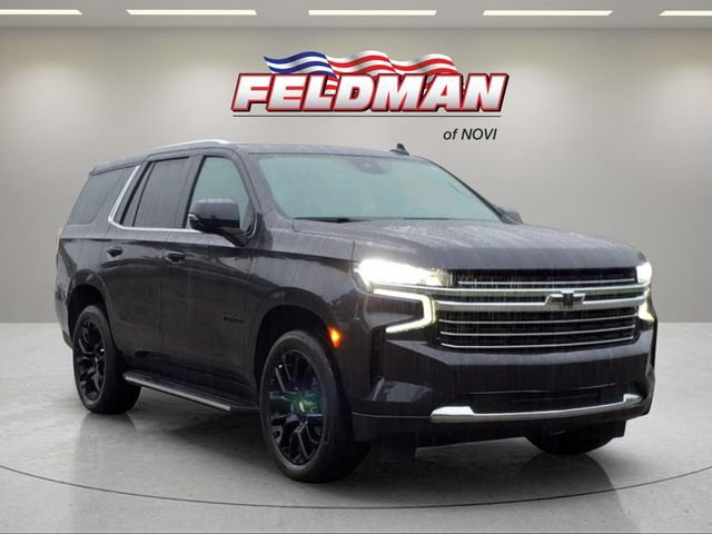 Used 2023 Chevrolet Tahoe LT w/ Luxury Package AWD/4WD image 8