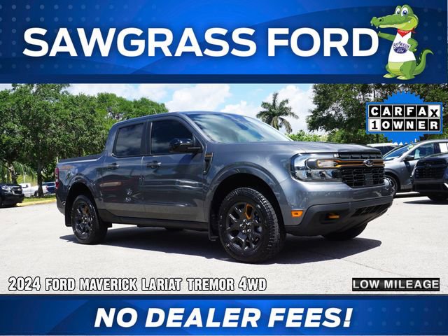 Certified 2024 Ford Maverick Tremor w/ Tremor Off-Road Package AWD/4WD image 1