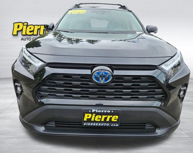 Used 2024 Toyota RAV4 AWD Hybrid w/ Weather Package image 9