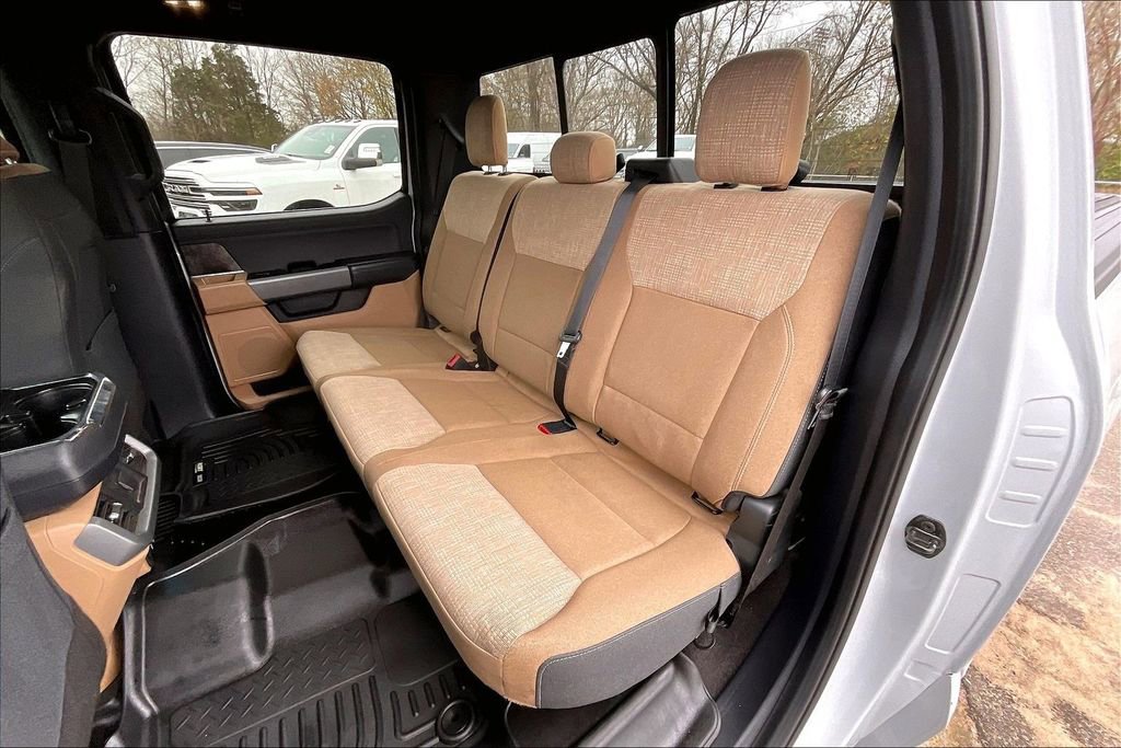 Used 2022 Ford F150 XLT w/ Equipment Group 302A High image 26