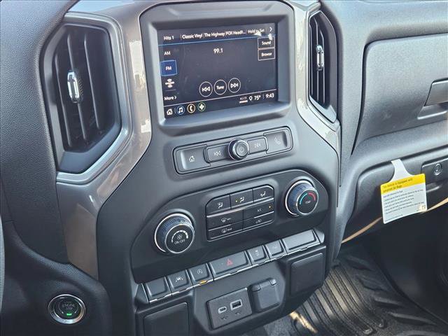 New 2026 Chevrolet Silverado 1500 W/T w/ WT Value Package image 14