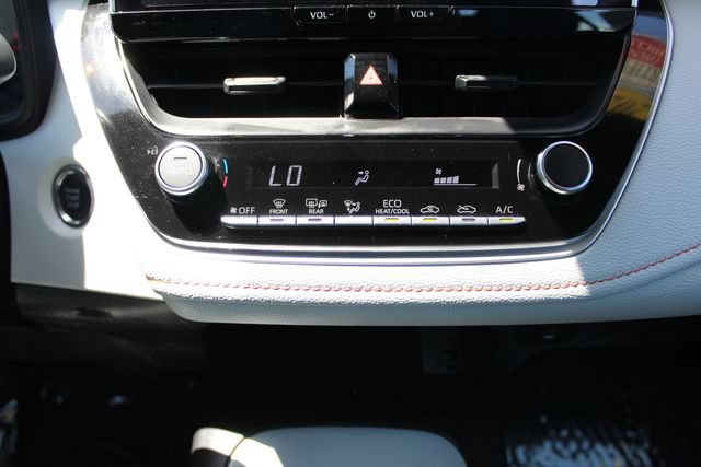 Certified 2025 Toyota Corolla FX w/ Convenience Package FWD image 39