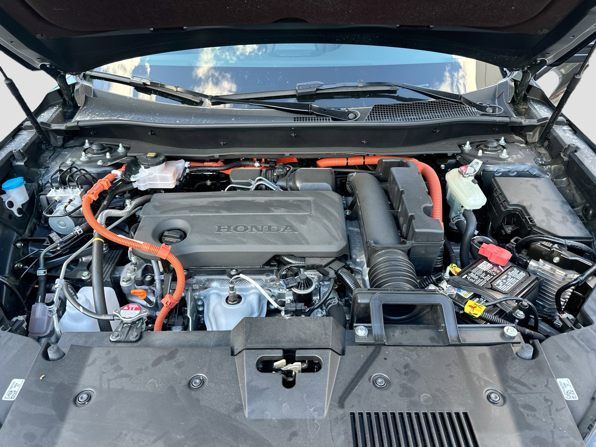 New 2026 Honda CR-V Sport-L image 24