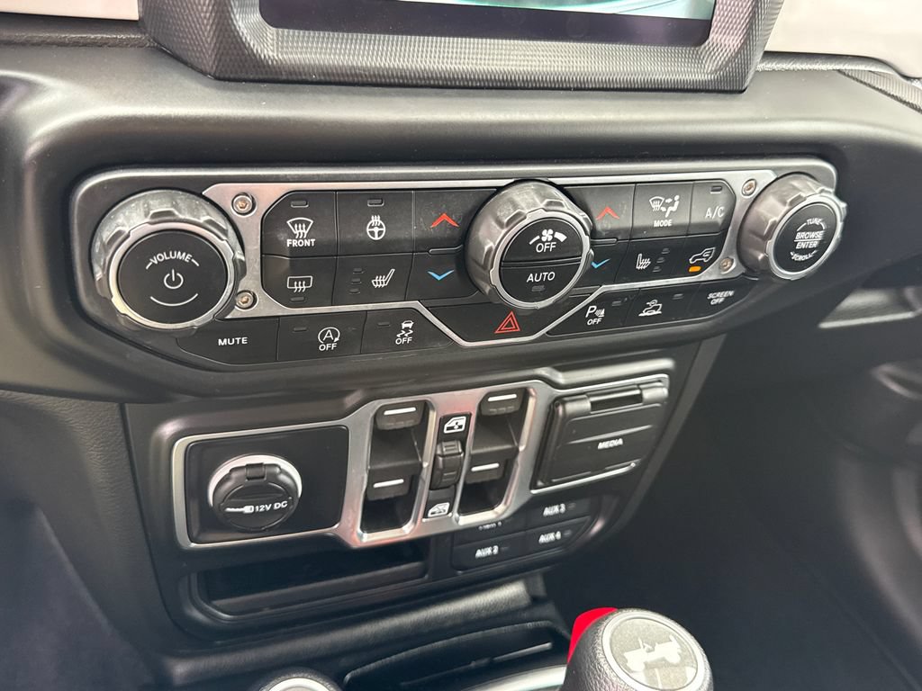 Used 2021 Jeep Wrangler Unlimited Sport AWD/4WD image 31