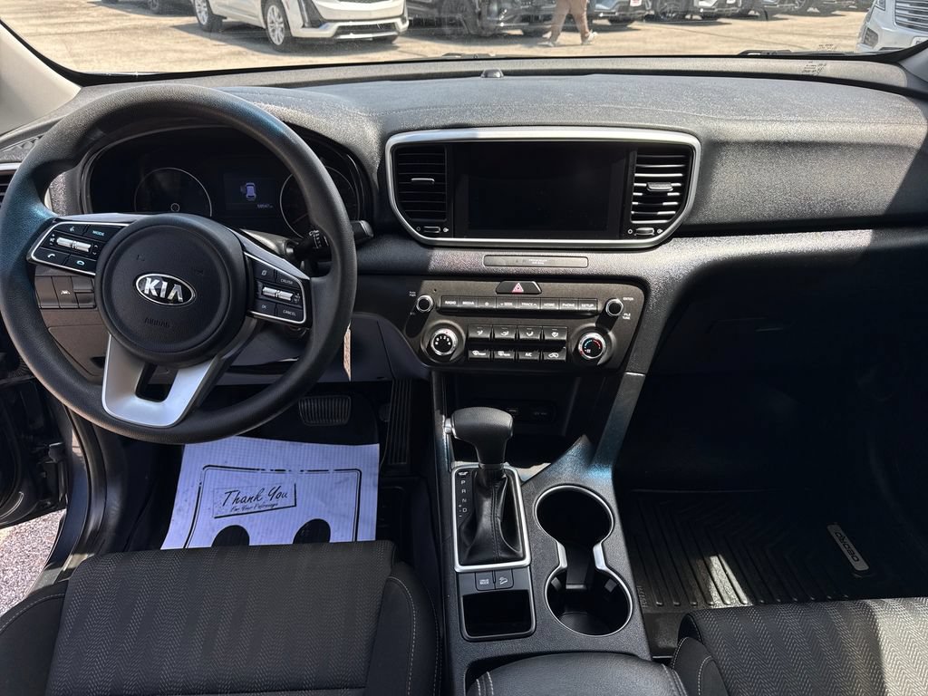 Used 2022 Kia Sportage LX FWD image 14
