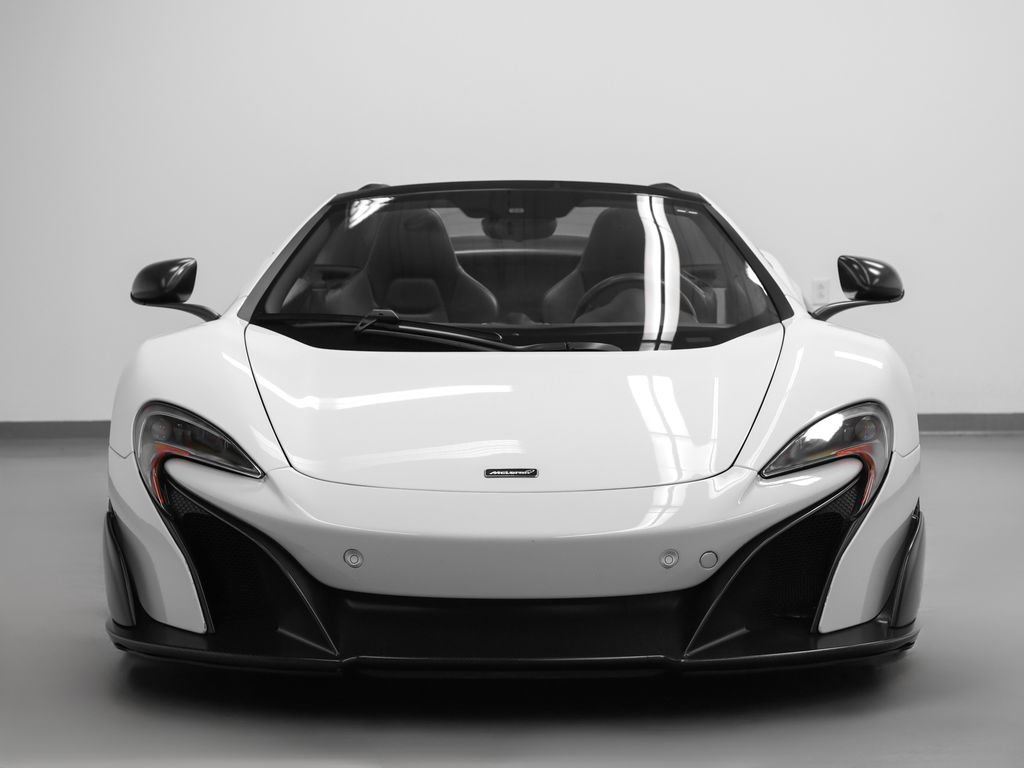 Used 2016 McLaren 675LT Spider RWD image 15