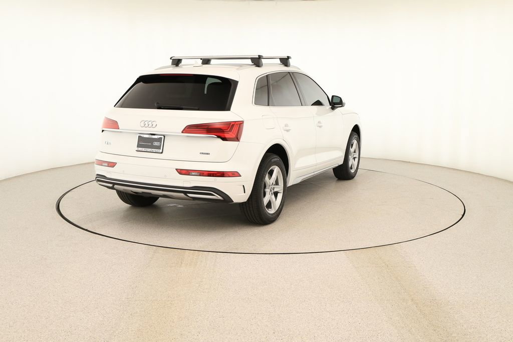 Certified 2023 Audi Q5 2.0T Premium w/ Convenience Package AWD/4WD image 6