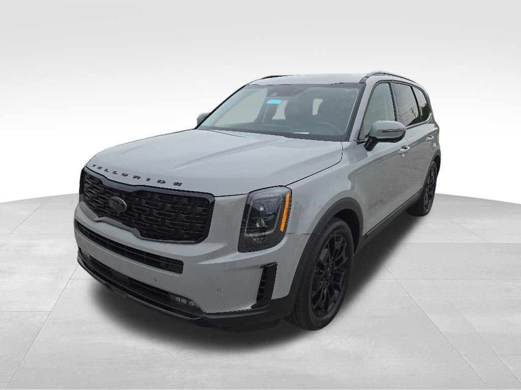 Used 2021 Kia Telluride SX w/ SX Prestige Package AWD/4WD image 9