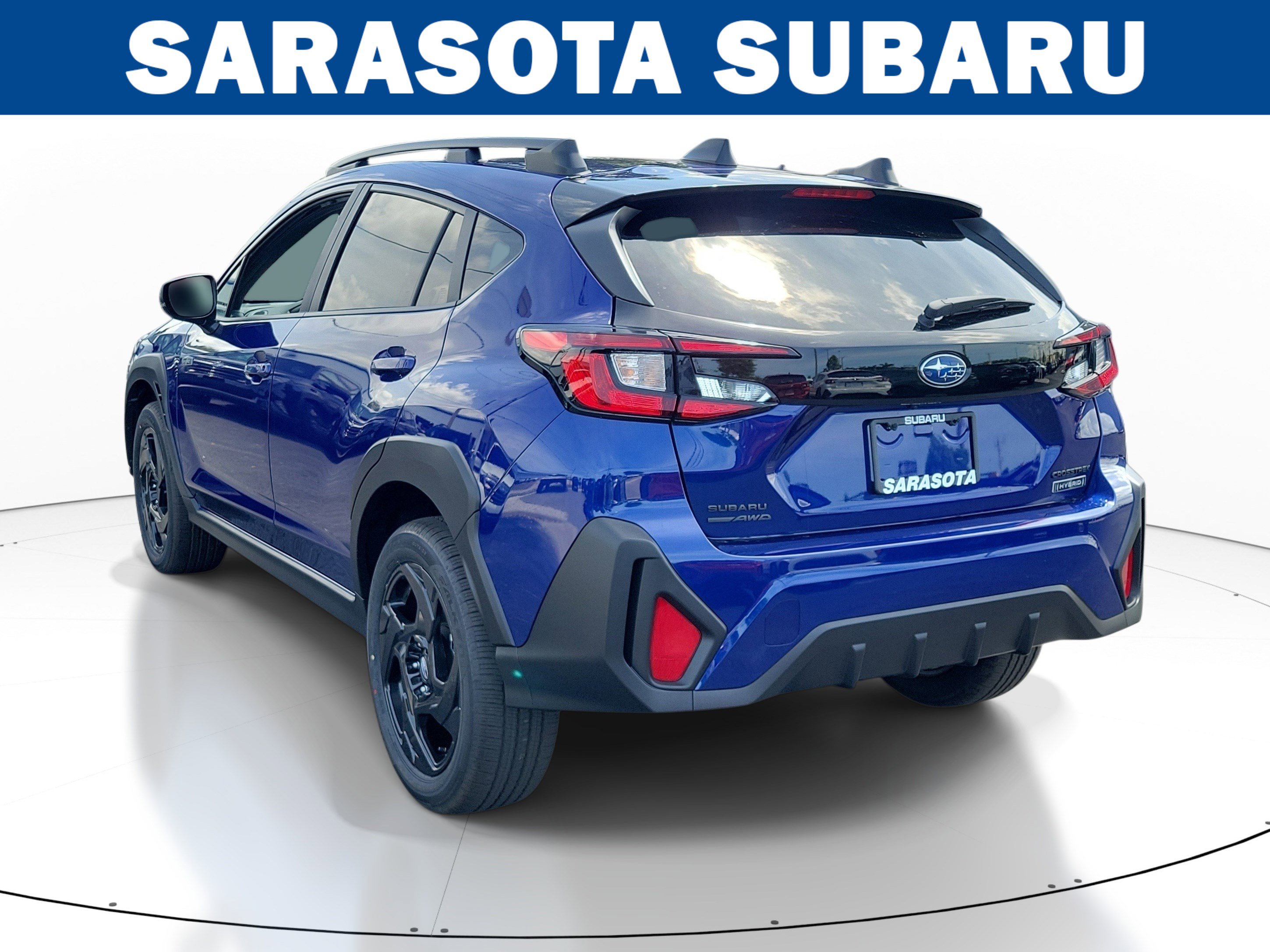 New 2026 Subaru Crosstrek 2.5i Sport AWD/4WD image 4