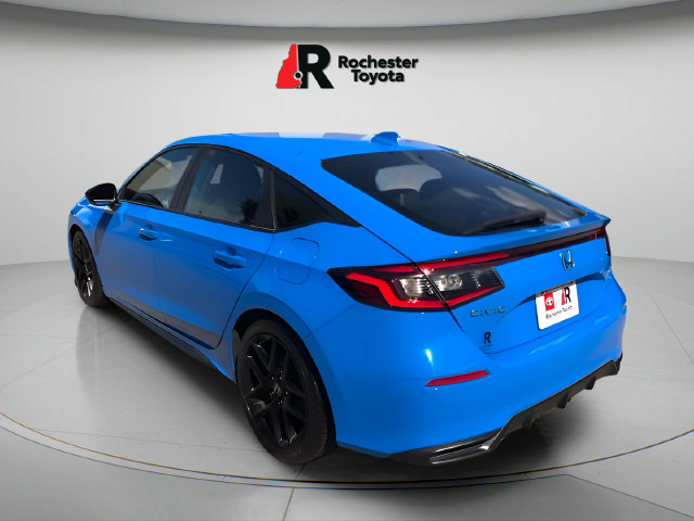 Used 2022 Honda Civic Sport image 5