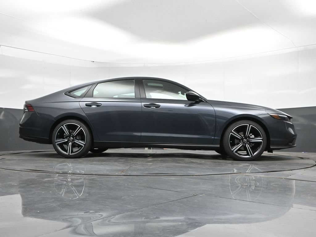 New 2026 Honda Accord SE image 34