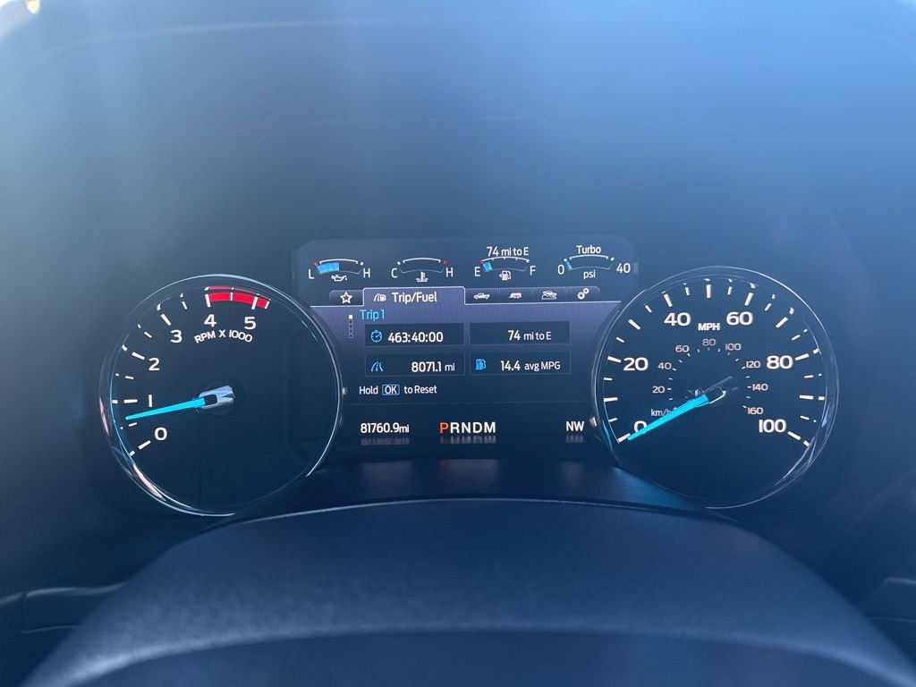 Certified 2022 Ford F350 Lariat w/ Black Appearance Package image 22