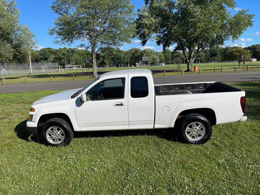 Used 2012 Chevrolet Colorado LT AWD/4WD image 28