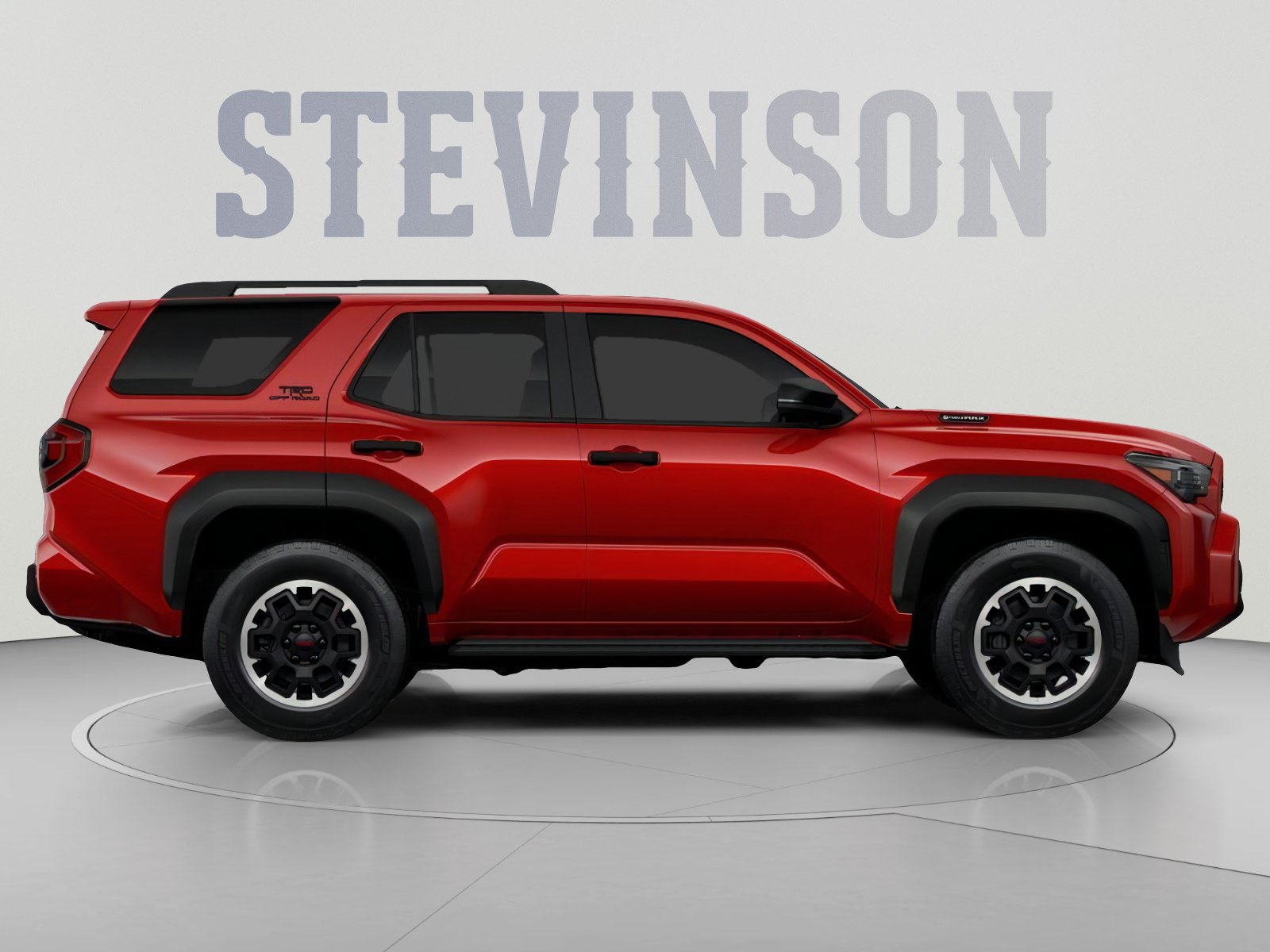 New 2026 Toyota 4Runner TRD Off-Road Premium AWD/4WD image 12