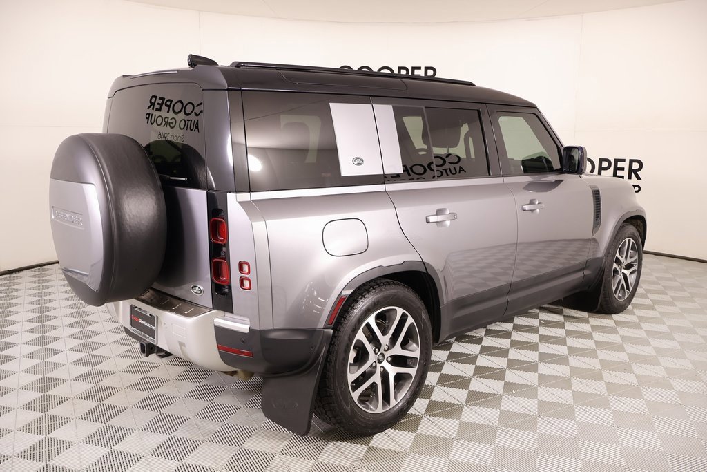 Used 2020 Land Rover Defender 110 HSE image 20