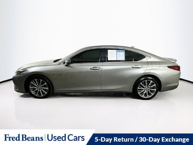 Used 2021 Lexus ES 250 w/ Premium Package AWD/4WD image 5