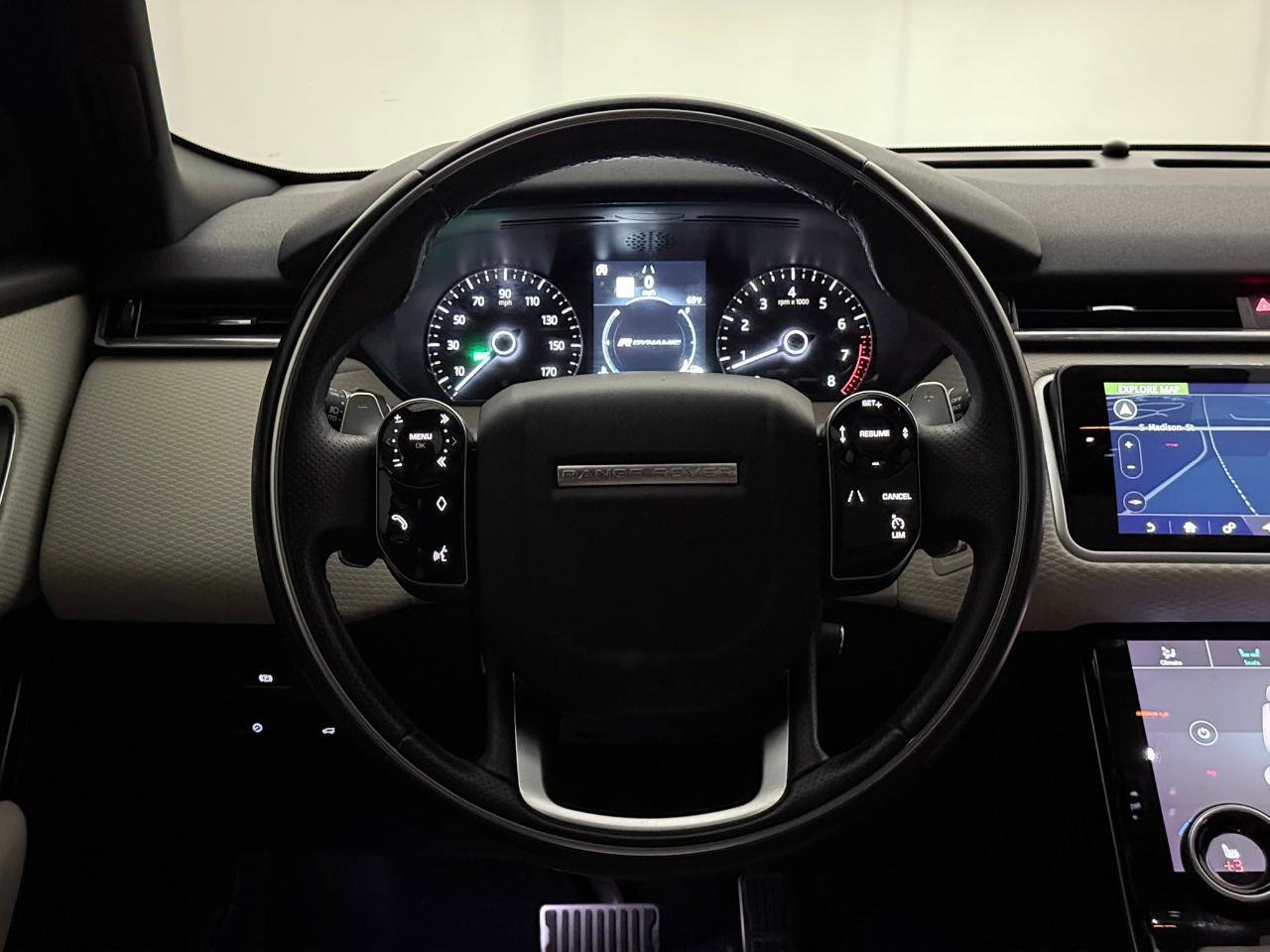 Used 2020 Land Rover Range Rover Velar R-Dynamic S AWD/4WD image 31