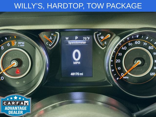 Used 2021 Jeep Wrangler Unlimited Sport AWD/4WD image 12