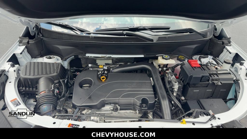 New 2027 Chevrolet Equinox LT w/ Convenience Package II FWD image 22