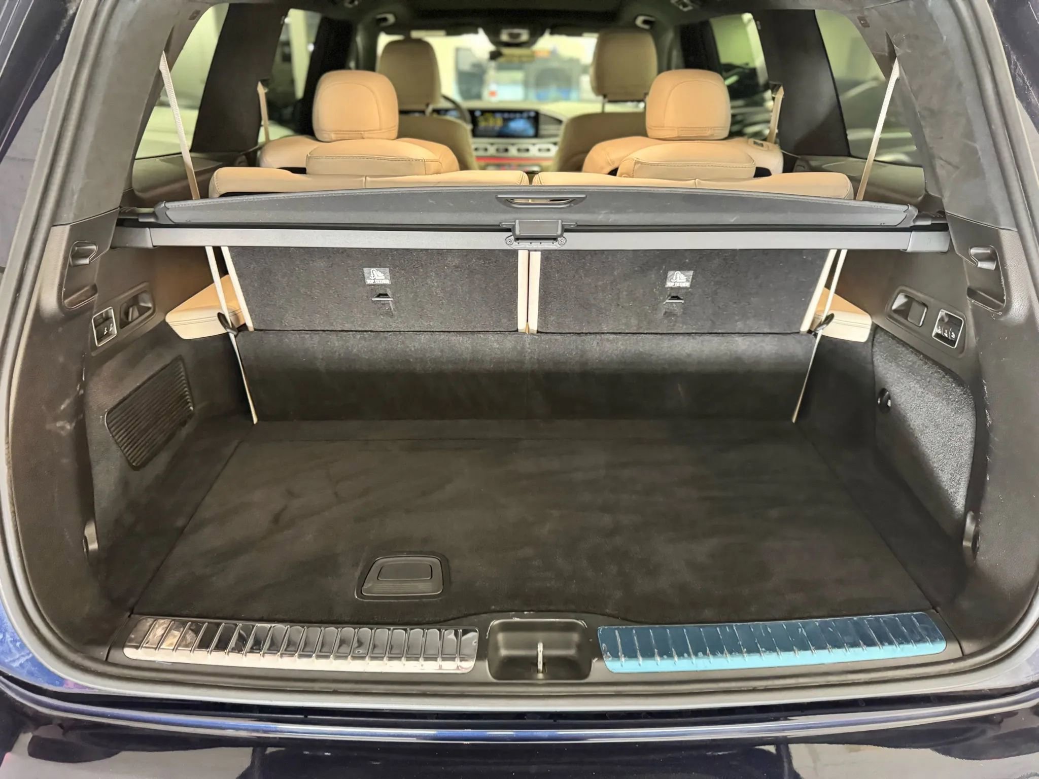 Used 2021 Mercedes-Benz GLS 63 AMG GLS 63 Sport Utility 4D image 10