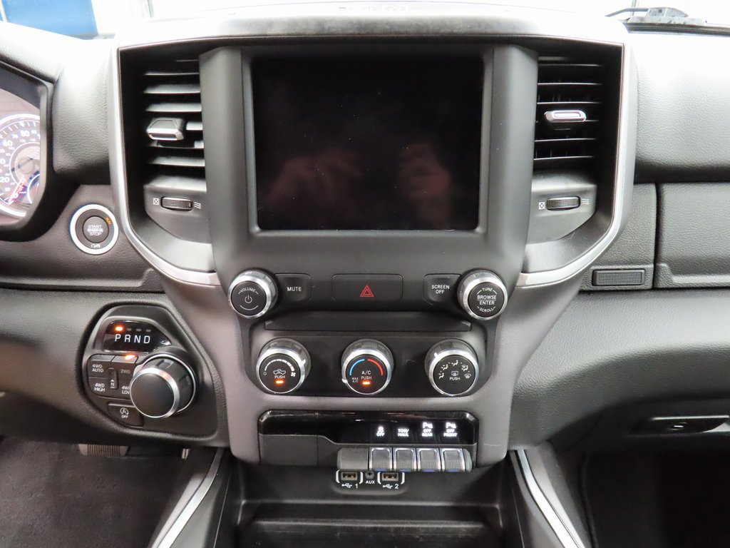 Used 2022 RAM 1500 Big Horn AWD/4WD image 12