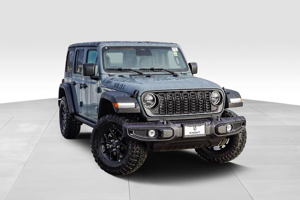New 2026 Jeep Wrangler Willys video 2