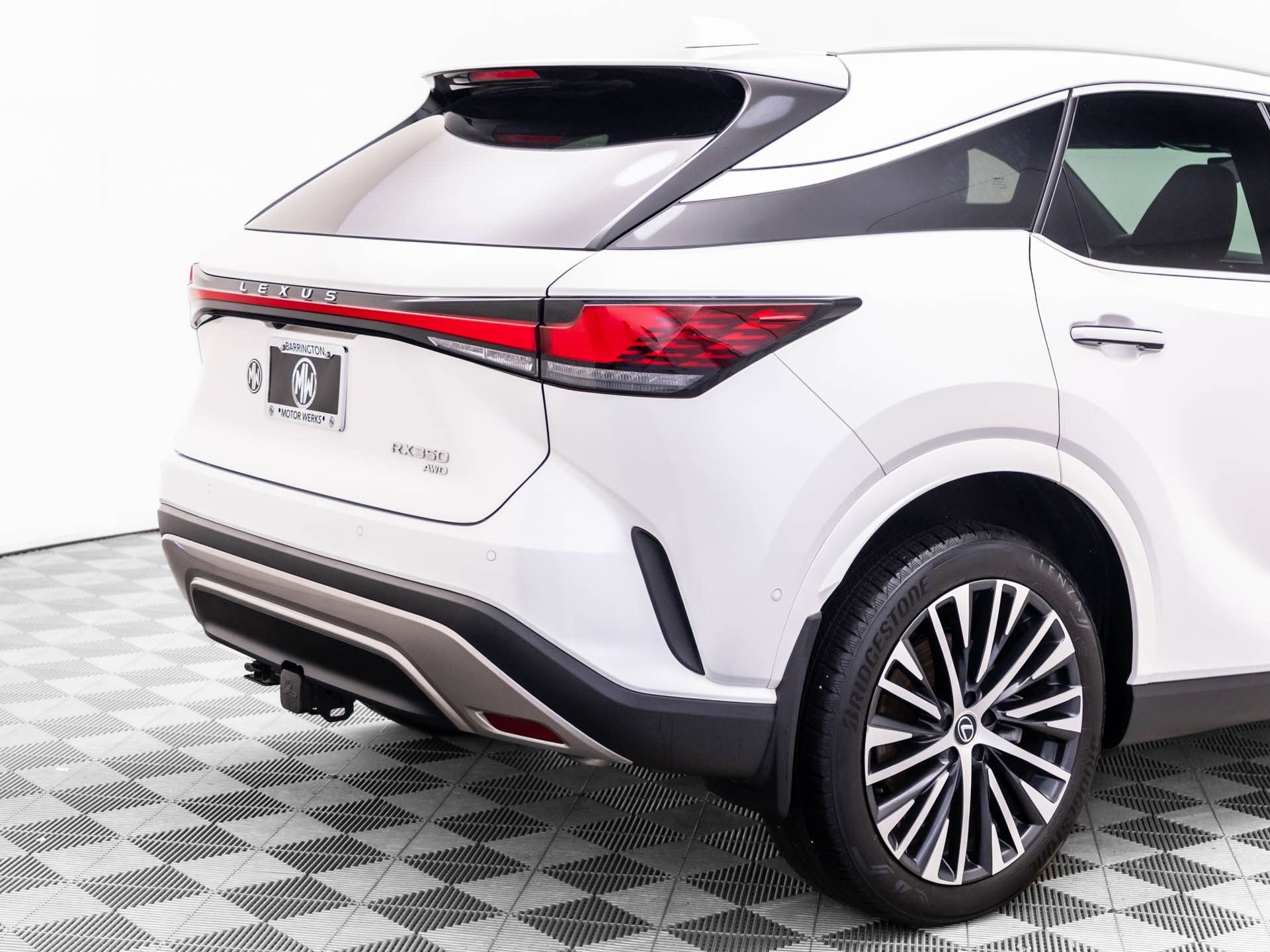 Used 2024 Lexus RX 350 Premium Plus w/ Convenience Package AWD/4WD image 35