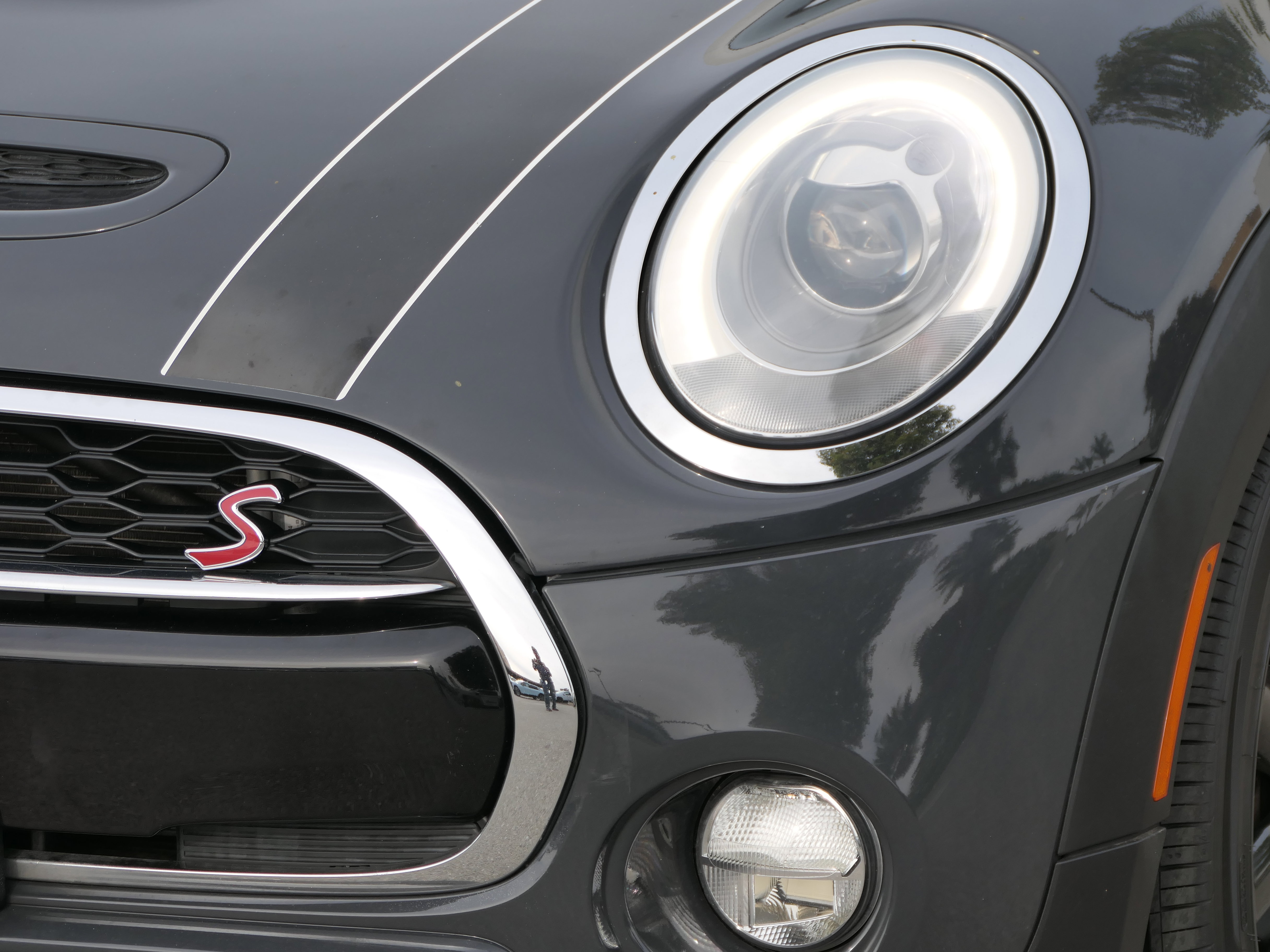 Used 2014 MINI Cooper S FWD image 9