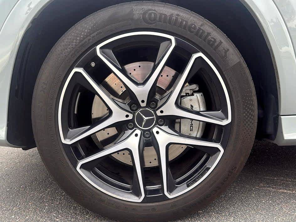 Used 2024 Mercedes-Benz GLE 53 AMG 4MATIC image 22