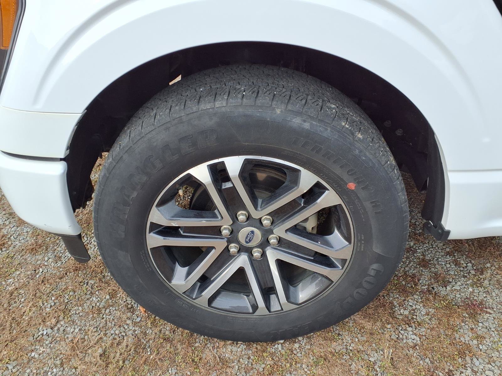 Used 2023 Ford F150 XL w/ STX Appearance Package RWD image 17