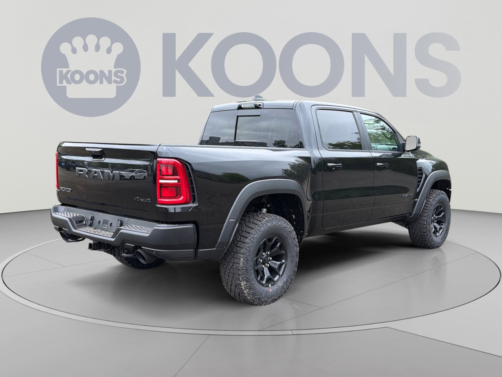 New 2026 RAM 1500 RHO w/ RHO Level 1 Equipment Group AWD/4WD image 7
