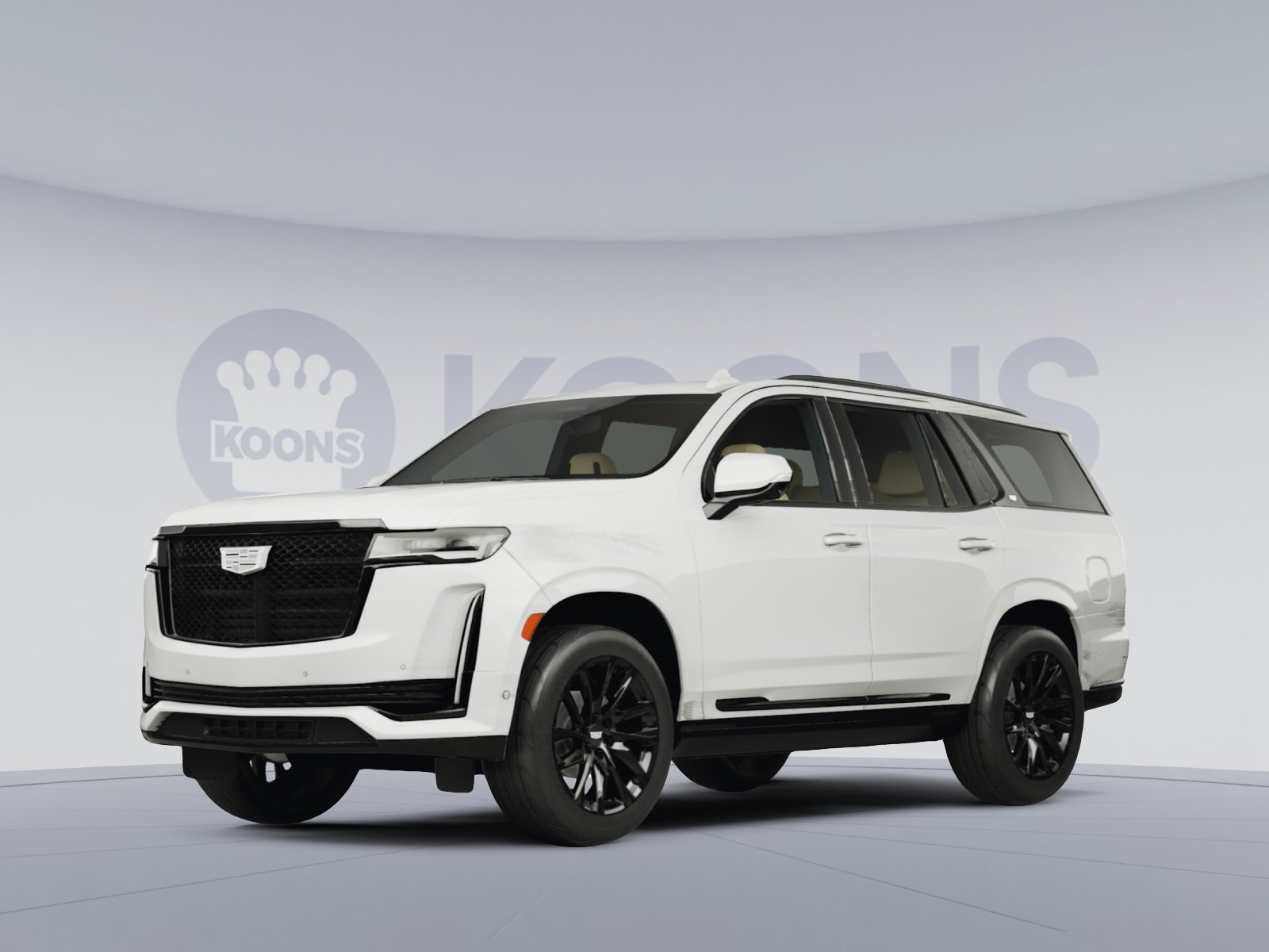 Used 2024 Cadillac Escalade Sport Platinum w/ LPO, Floor Liner Package AWD/4WD image 1