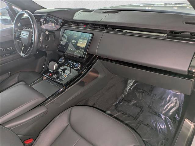 Used 2023 Land Rover Range Rover Sport SE Dynamic image 23