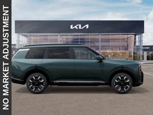 Certified 2027 Kia Telluride SX w/ Towing Package FWD image 7
